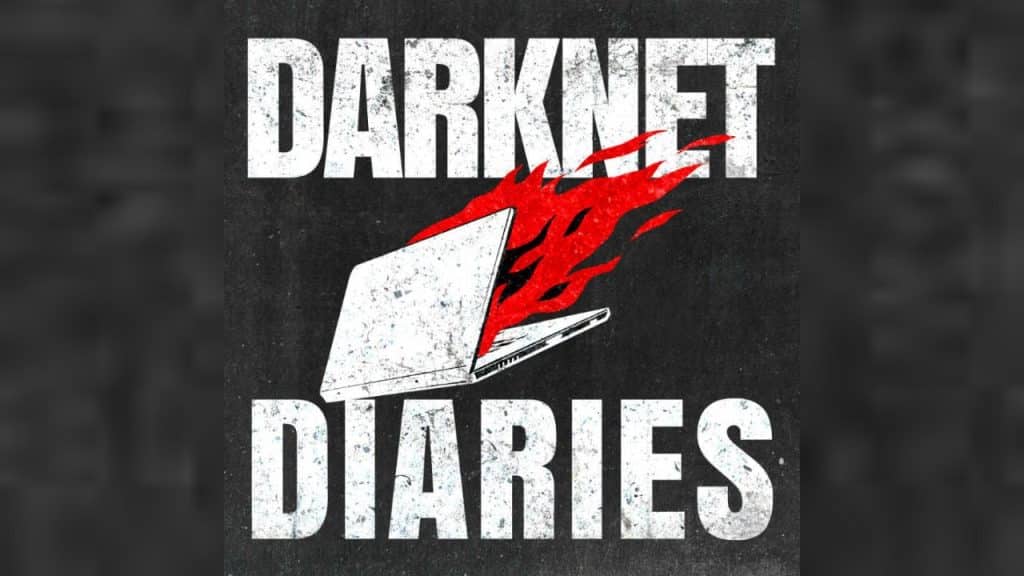 Darknet Diaries - Best Tech Podcasts