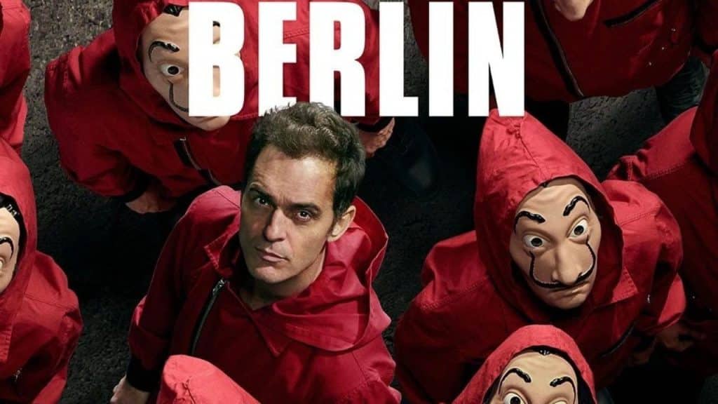 Money Heist Berlin