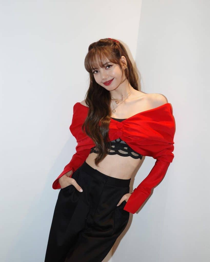 Lalisa Manobal - Famous K-pop Idols