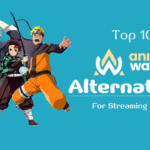 The Best 10 Aniwatch Alternatives For Streaming Anime