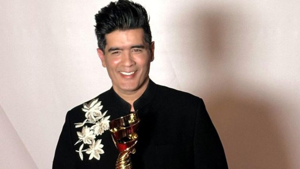 Manish Malhotra Top 10 Fashion Designers In India You Must Know About