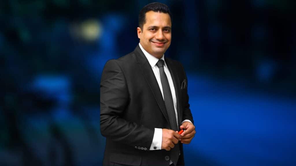 Dr. Vivek Bindra Top 10 Motivational Speakers In India: Inspire, Achieve, Succeed